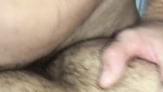 Latin muscle daddy Alessio Romero takes Brett Bradleys cock