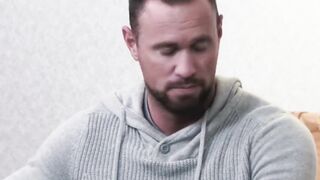Michael Roman eats and pounds sexy twink JD Phoenixs ass