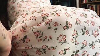 Licking Sweet Russian Teen's Ass