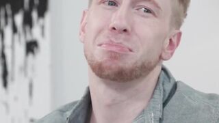 Alexis Malone feasts and creams on big bi cock till she drips