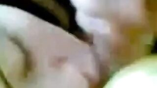 Asian Amateur Babe Swallows Cum