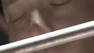 MuscleJockBound.com - Master Franco Dax torments sub with twisted play