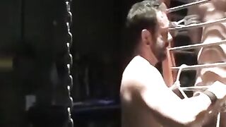MuscleJockBound.com - Master Franco Dax torments sub with twisted play