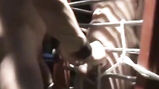 MuscleJockBound.com - Master Franco Dax torments sub with twisted play