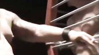 MuscleJockBound.com - Master Franco Dax torments sub with twisted play