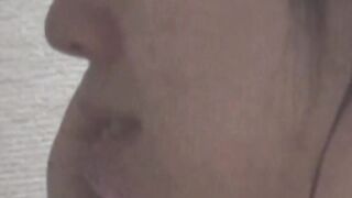 I probe my Japanese slit aiming for explosive climax rush