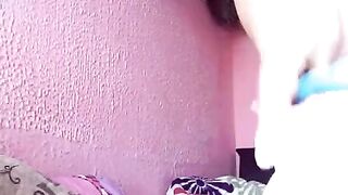 Hot Asian Mature on Webcam