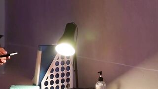 Rians birthday blues fade as thief Joe arrives with XXL cock