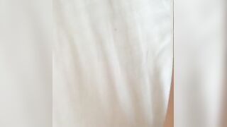 Teen Solo Orgasm - POV Webcam Masturbation