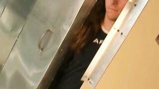 RealAltGuys.com - Tattooed amateur jock enjoys voyeur watching him jerk off