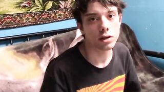 Str8Thugs.com - Straight thugs' mutual cock stroking and self-pleasuring cum fest