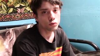 Str8Thugs.com - Straight thugs' mutual cock stroking and self-pleasuring cum fest