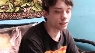 Str8Thugs.com - Straight thugs' mutual cock stroking and self-pleasuring cum fest