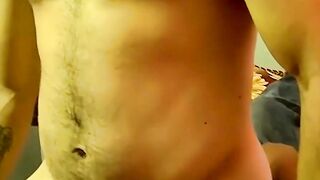 JoeSchmoeXXX.com - Amateur ebony loves cock sucking and tasting cum with enthusiasm