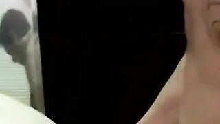 JoeSchmoeXXX.com - Young amateur cums after his tattooed lover pounds him deep and ha