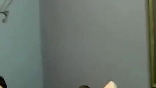 JoeSchmoeXXX.com - Young amateur cums after his tattooed lover pounds him deep and ha