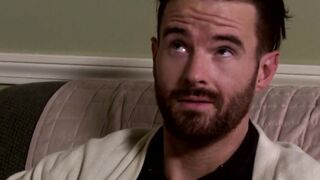 MaleIcons.com - Psychotherapist Rodney Steele's kinky seduction of a straight, hunky