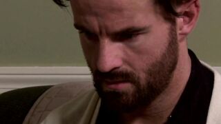 MaleIcons.com - Psychotherapist Rodney Steele's kinky seduction of a straight, hunky