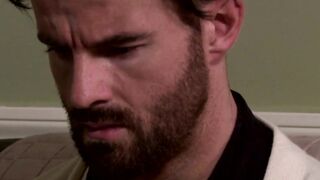 MaleIcons.com - Psychotherapist Rodney Steele's kinky seduction of a straight, hunky