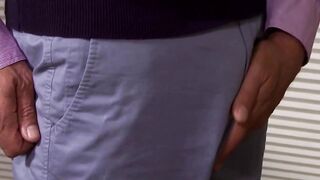 MaleIcons.com - Psychotherapist Rodney Steele's kinky seduction of a straight, hunky
