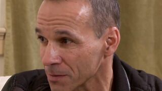 MaleIcons.com - Rodney Steele and Max Sargent's mature gay passion play with intense