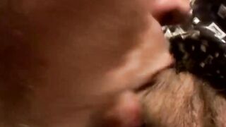 Two straight thugs suck each otherâs cocks for cash