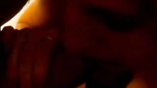Jade's Double Pleasure: Amateur Cuckold MILF
