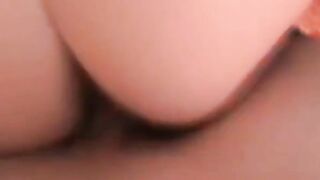 German Blonde Amateur Swallows Cum