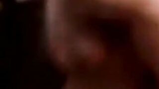 Young amateur emptied by deviant's throat pumping lips