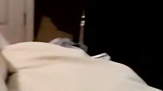 Young amateur emptied by deviant's throat pumping lips