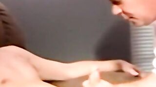 Old homo takes BBC raw deep in hungry asshole