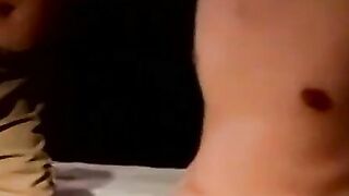 Old homo takes BBC raw deep in hungry asshole