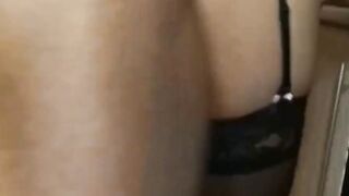 Deutsche Amateurin liebt Analsex
