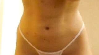 Blonde Secretary on Webcam: Very Sexy Hot Hoe 2