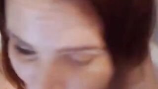 Lesbian Webcam Fun: Amateur Cunnilingus