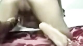 Amateur Asian Anal Close-Up