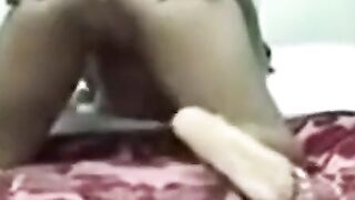 Amateur Asian Anal Close-Up
