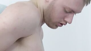 Busty British BBW Catherine Can In Rough Sex With Benjamin Zee
