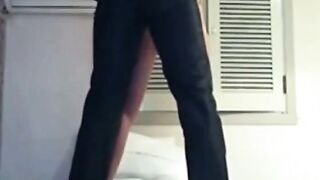 Korean Couple's Intimate Home Video