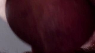 Archer Croft slams his inked cock into FTM Luke Hudsons pussy