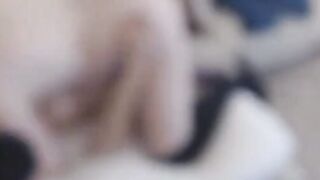 Amateur Lesbians in Steamy 69 Webcam Show