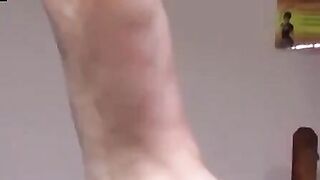 DaddyBondageBoy.com - Captive Kyle crawls down for more torment