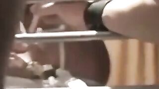 MuscleJockBound.com - Franco Dex plays with sub's sore nipples