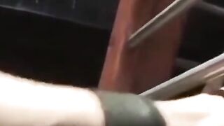 MuscleJockBound.com - Franco Dex plays with sub's sore nipples
