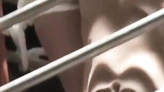 MuscleJockBound.com - Chet Walker endures painful CBT from sadistic dom