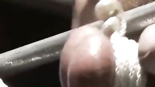 MuscleJockBound.com - Chet Walker endures painful CBT from sadistic dom