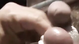 MuscleJockBound.com - Chet Walker endures painful CBT from sadistic dom