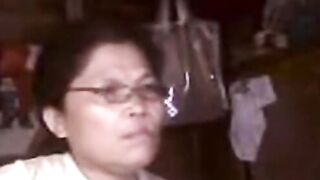 Mature Asian Elizabeth, 57, on Webcam - Part 3