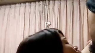 Japanese Amateur Mika's First Adult Video