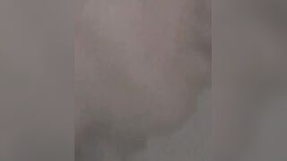 I thrilled the peeper by toying in view of his secret cam